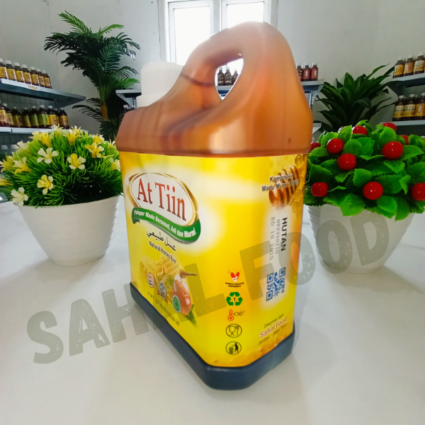 Madu Hutan 1 Kg At-Tiin - Gambar 2