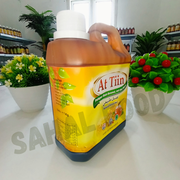 Madu Hutan 1 Kg At-Tiin - Gambar 3