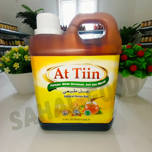 Madu Hutan 1 Kg At-Tiin