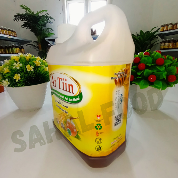 Madu Kopi 1 Kg At-Tiin - Gambar 2