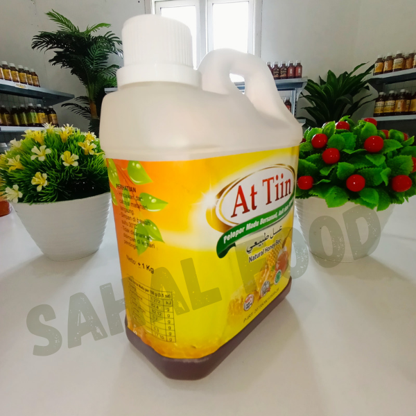 Madu Kopi 1 Kg At-Tiin - Gambar 3