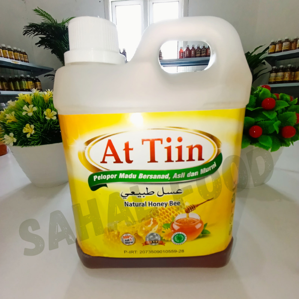 Madu Kopi 1 Kg At-Tiin