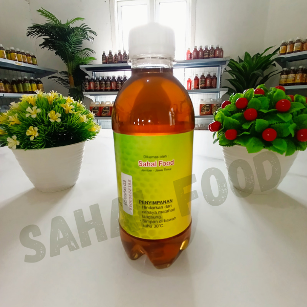 Madu Mangga 500 Gram-Sahl - Gambar 2