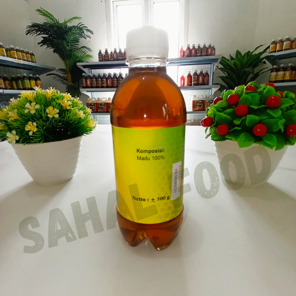 Madu Mangga 500 Gram-Sahl - Gambar 3