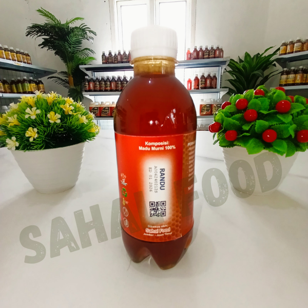 Madu Randu 500 Gram-Premium At-Tiin - Gambar 2