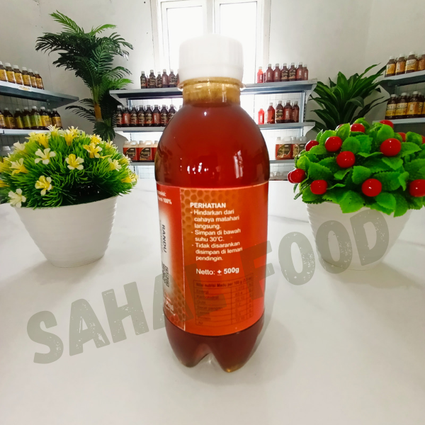 Madu Randu 500 Gram-Premium At-Tiin - Gambar 3