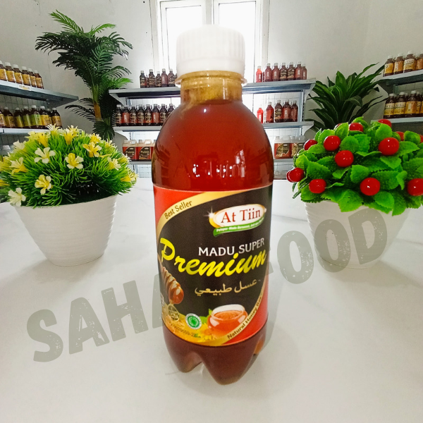 Madu Randu 500 Gram-Premium At-Tiin