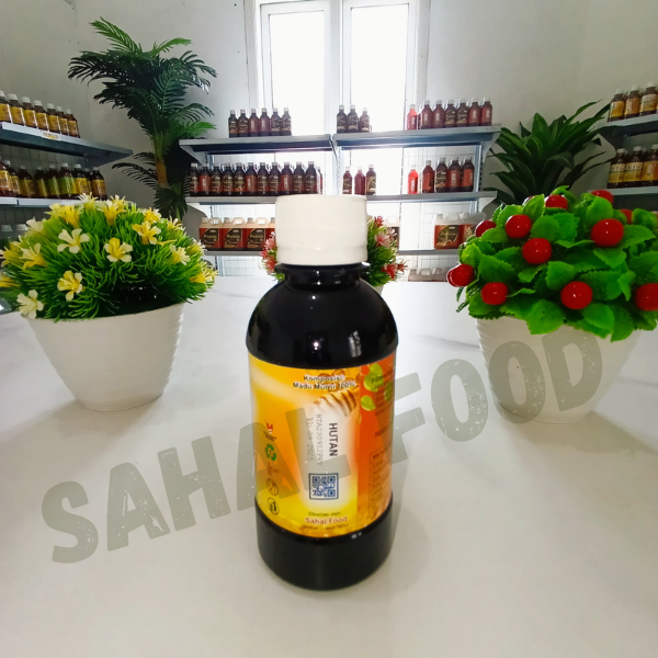 Madu Hutan 300 Gram At-Tiin - Gambar 2