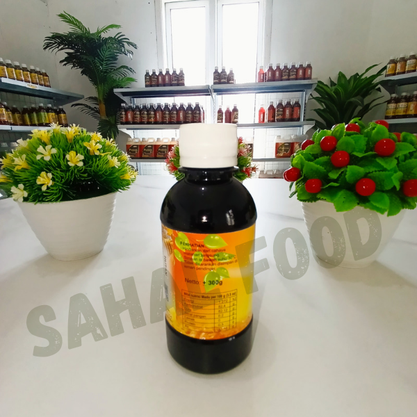 Madu Hutan 300 Gram At-Tiin - Gambar 3