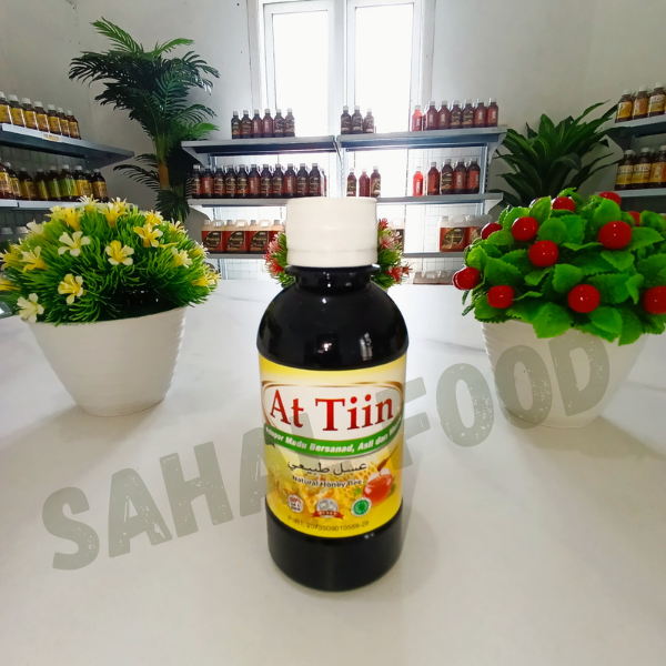 Madu Hutan 300 Gram At-Tiin