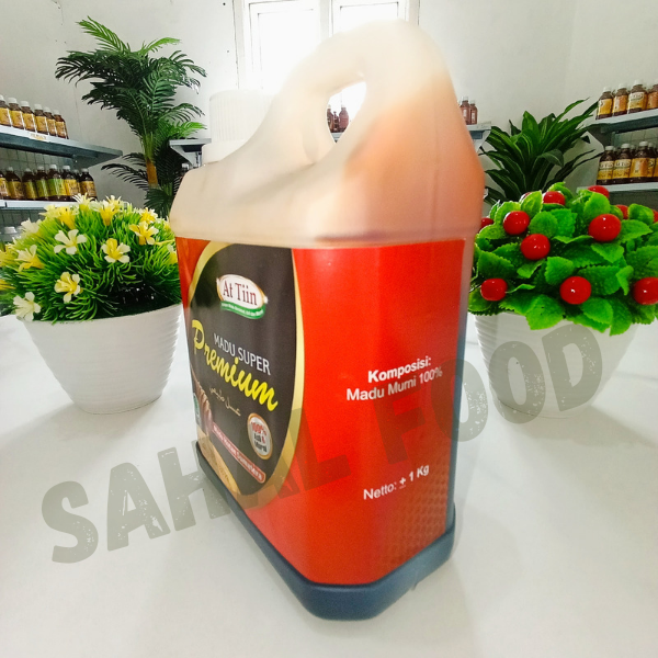 Madu Hutan 1 Kg-Premium At-Tiin - Gambar 2