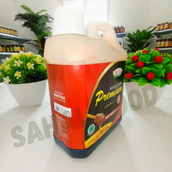 Madu Hutan 1 Kg-Premium At-Tiin - Gambar 3