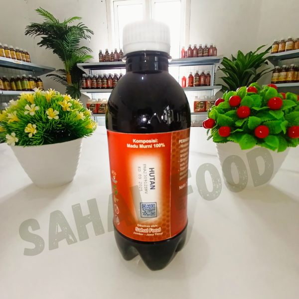 Madu Hutan 500 Gram-Premium At-Tiin - Gambar 2