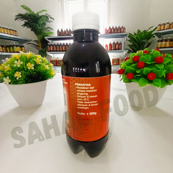 Madu Hutan 500 Gram-Premium At-Tiin - Gambar 3