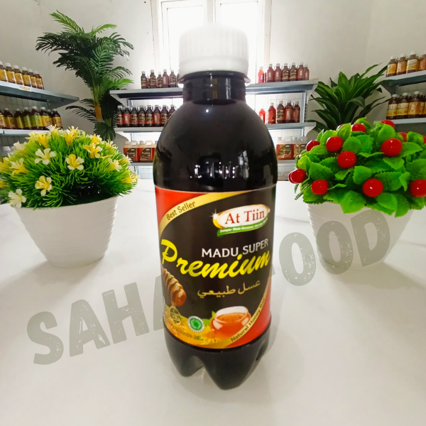 Madu Hutan 500 Gram-Premium At-Tiin