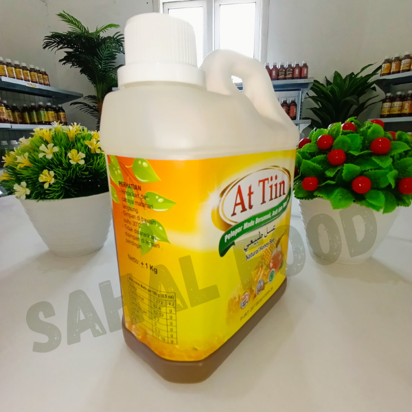Madu Kaliandra 1 Kg At-Tiin - Gambar 3