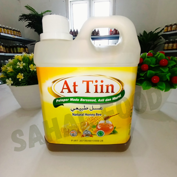 Madu Kaliandra 1 Kg At-Tiin