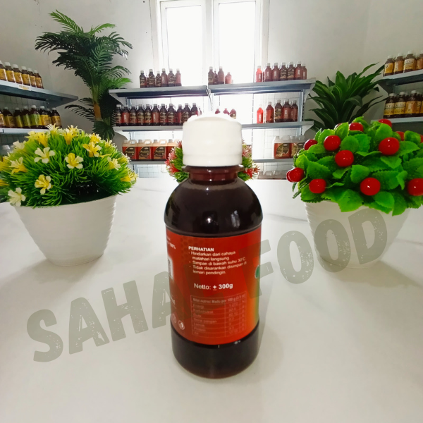 Madu Multiflora 300 Gram-Premium Sahl - Gambar 3