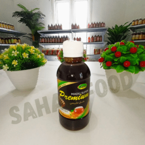 Madu Multiflora 300 Gram-Premium Sahl