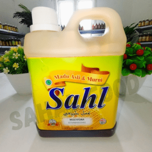 Madu Multiflora 1 Kg-Sahl