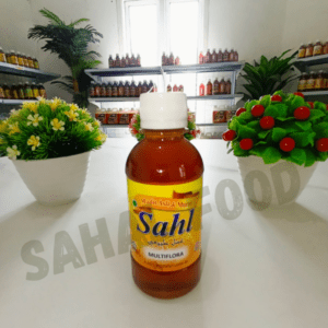 Madu Multiflora 300 Gram-Sahl