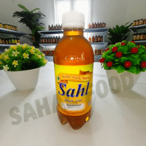 Madu Multiflora 500 Gram-Sahl