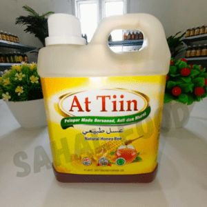 Madu Rambutan 1 Kg At-Tiin