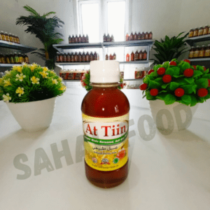 Madu Rambutan 300 Gram At-Tiin
