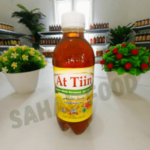 Madu Rambutan 500 Gram At-Tiin