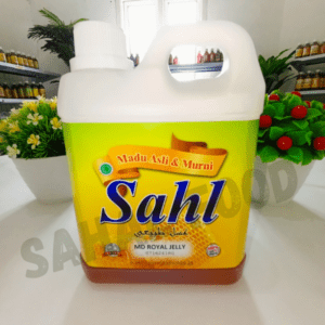 Madu Royal Jelly 1 Kg-Sahl