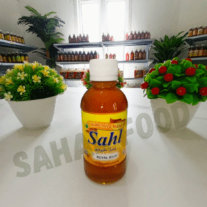 Madu Royal Jelly 300 Gram-Sahl