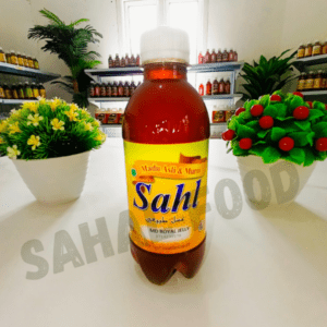 Madu Royal Jelly 500 Gram-Sahl